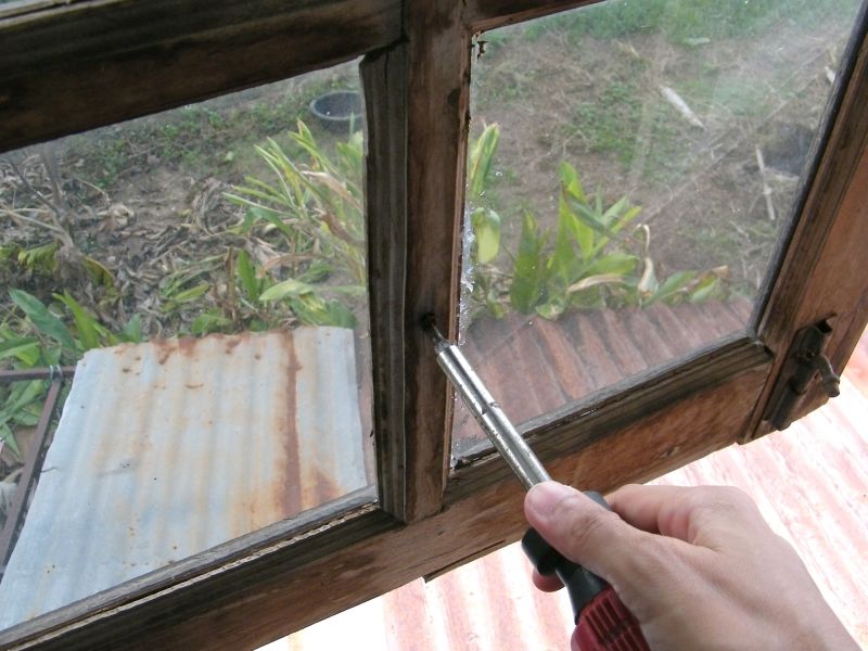 House Window Repair